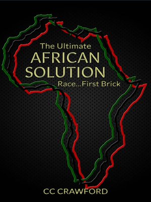 cover image of The Ultimate African Solution